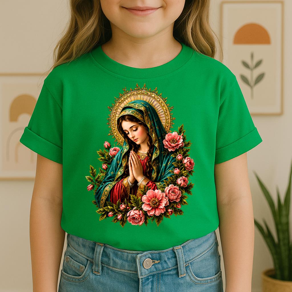 Virgin Mary 14