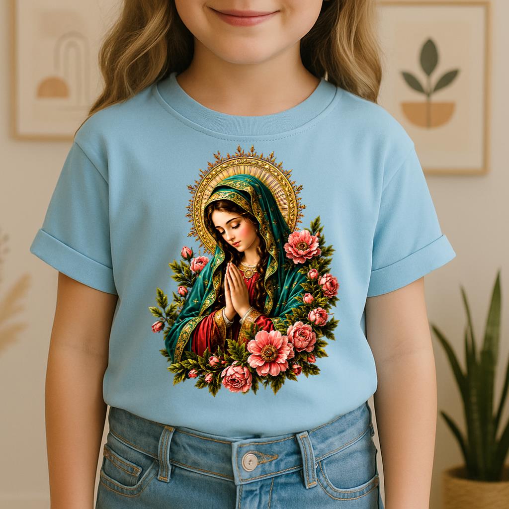 Virgin Mary 14