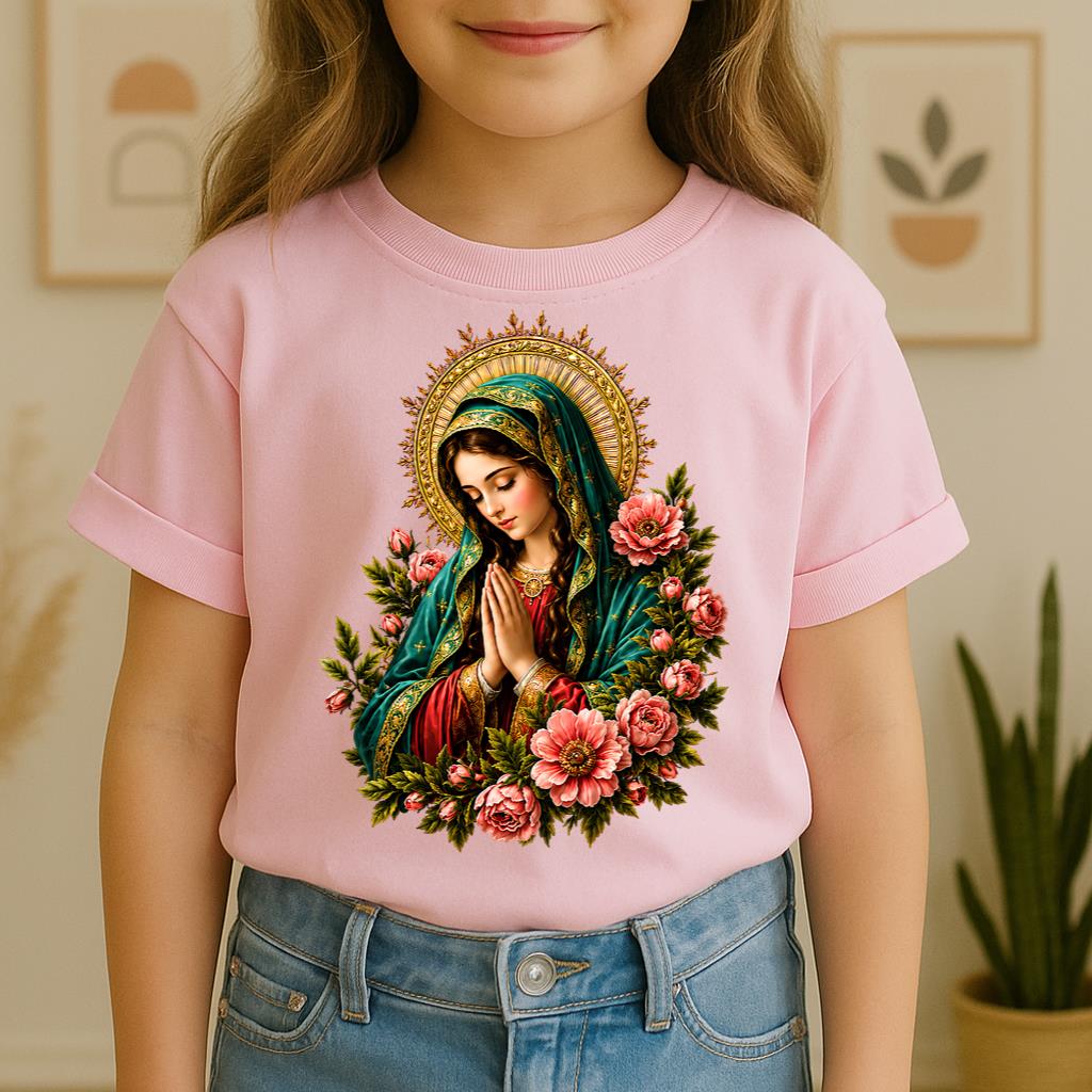 Virgin Mary 14