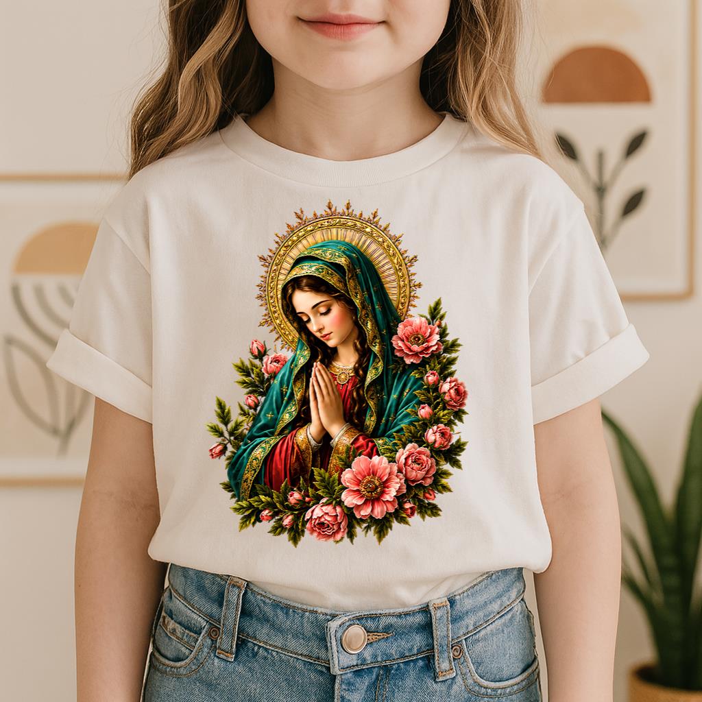 Virgin Mary 14