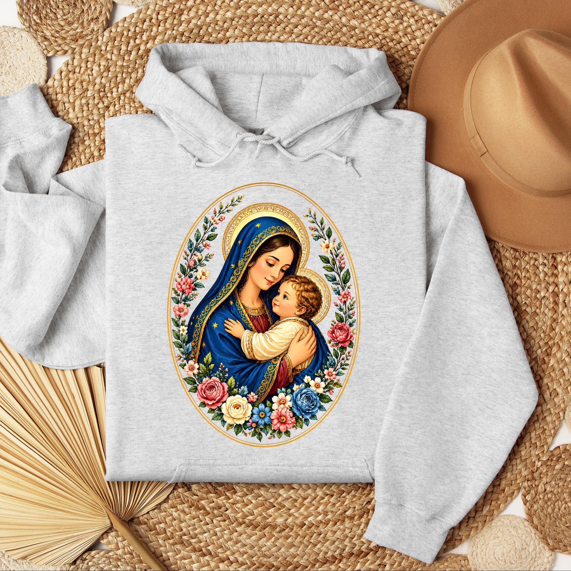 Virgin Mary 15