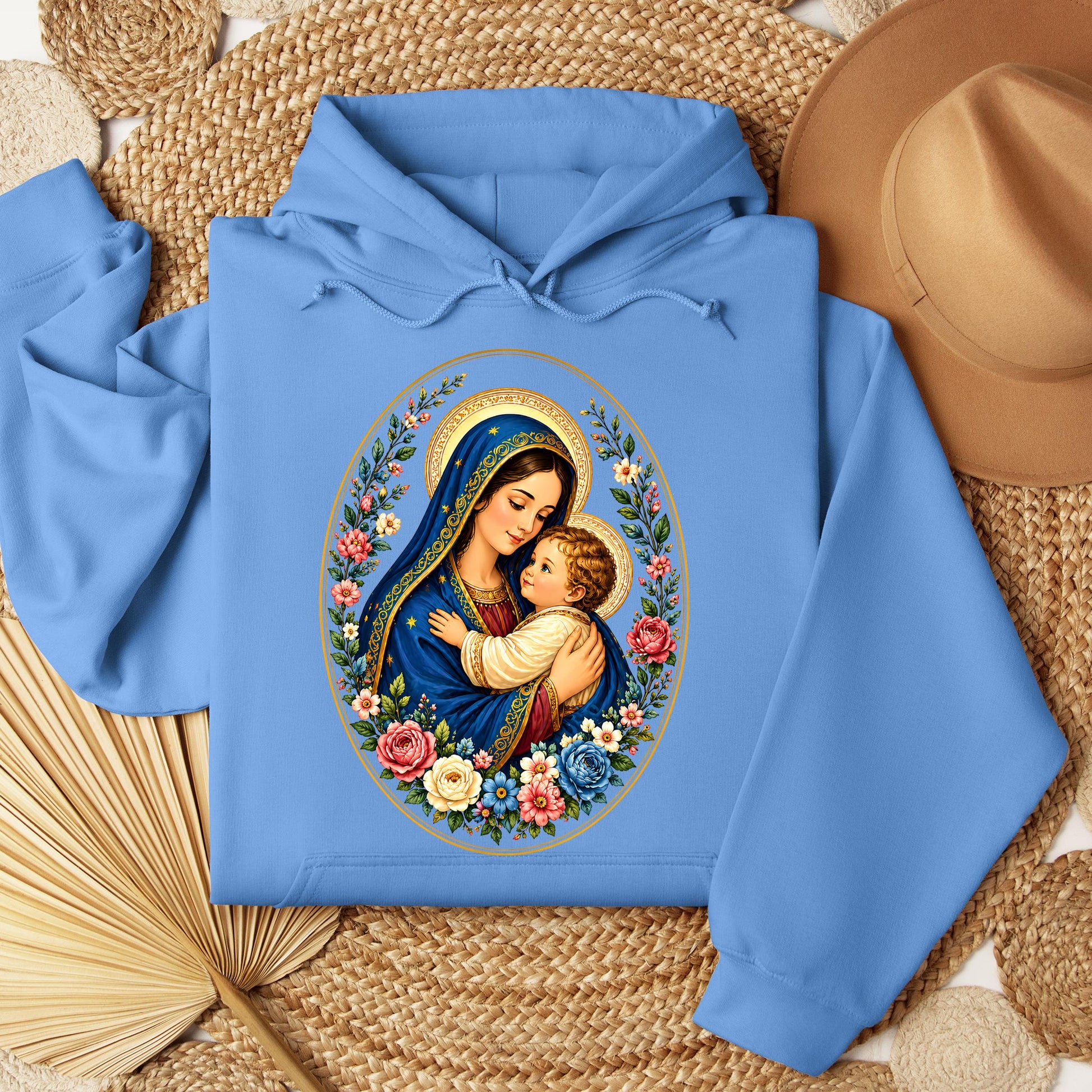 Virgin Mary 15