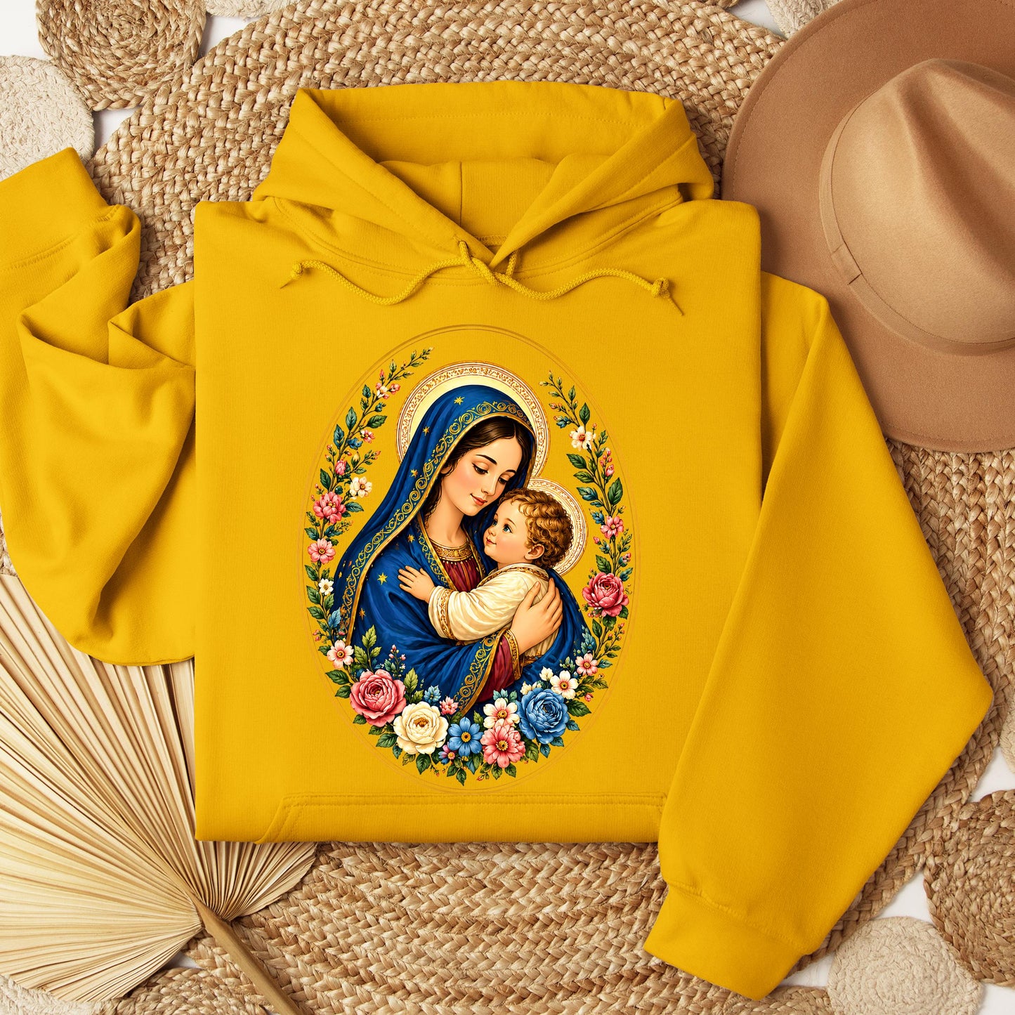 Virgin Mary 15