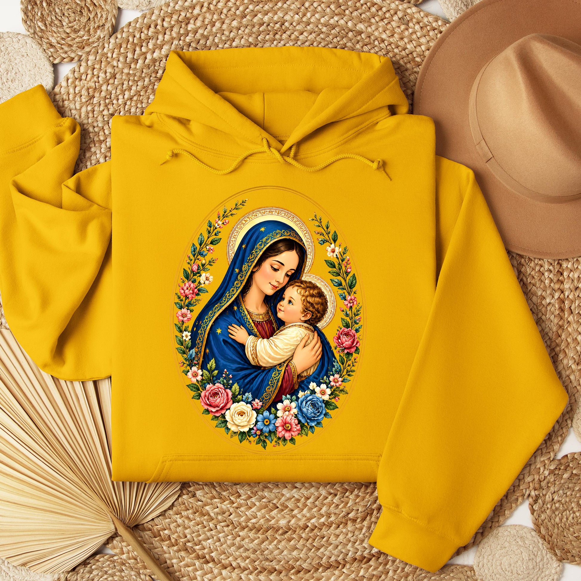 Virgin Mary 15