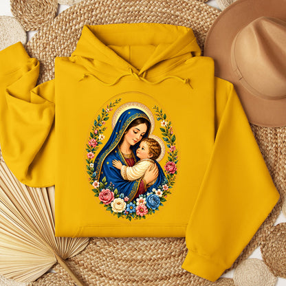 Virgin Mary 15