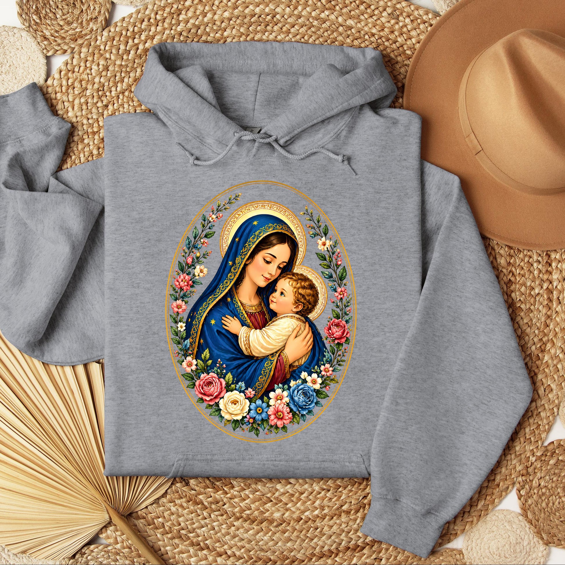 Virgin Mary 15