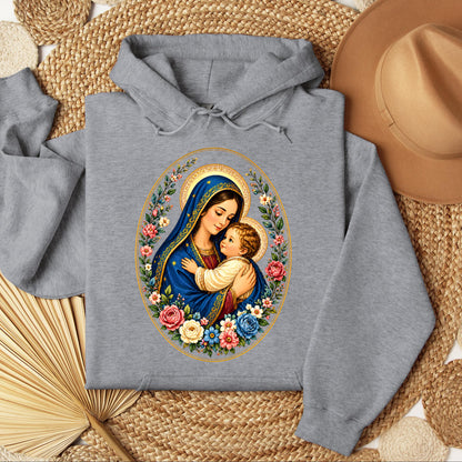 Virgin Mary 15