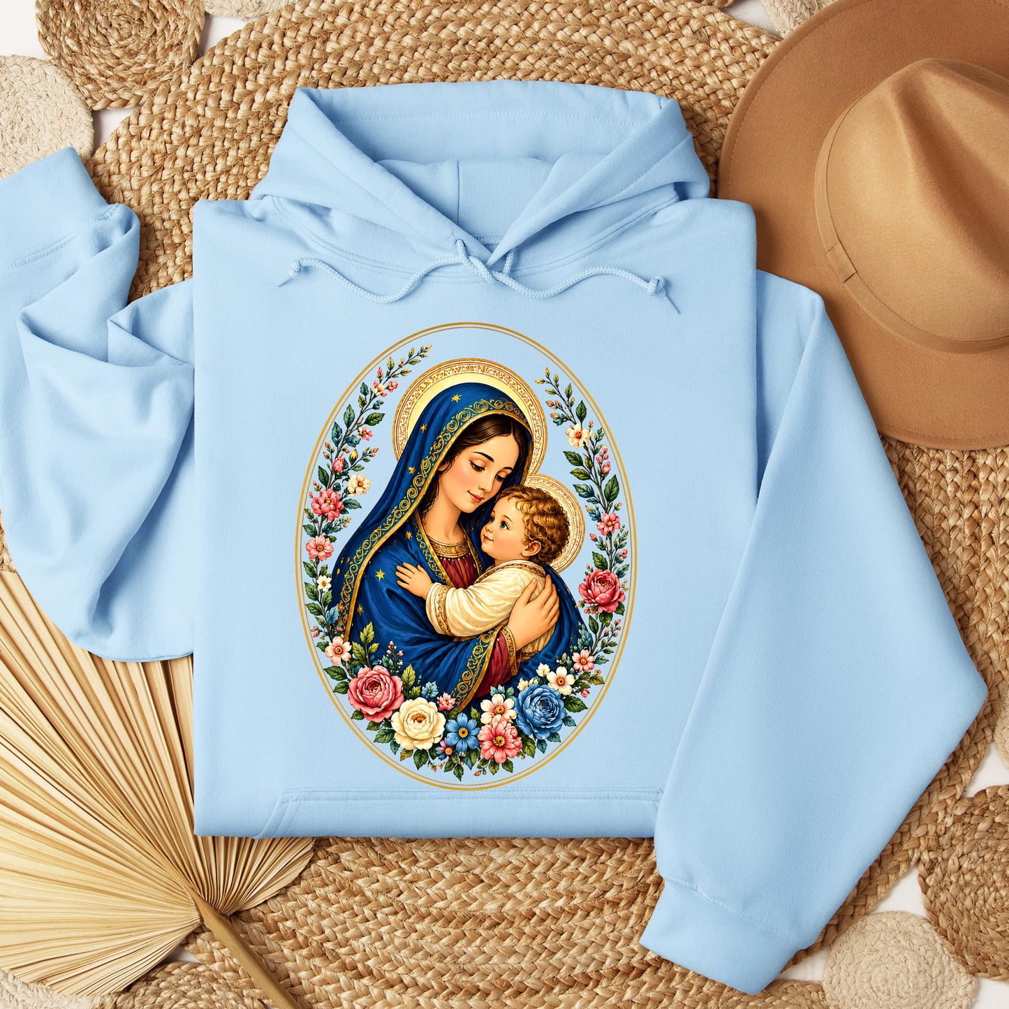 Virgin Mary 15