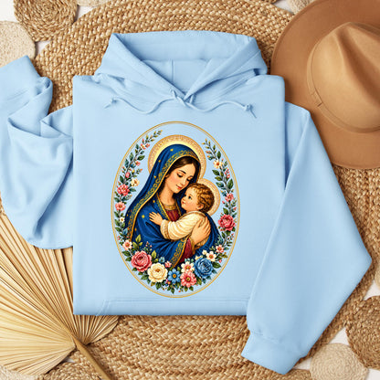 Virgin Mary 15
