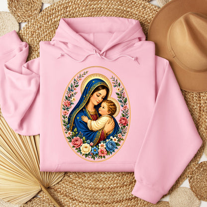 Virgin Mary 15