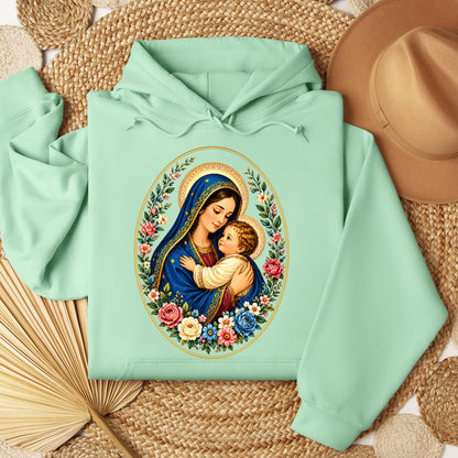 Virgin Mary 15