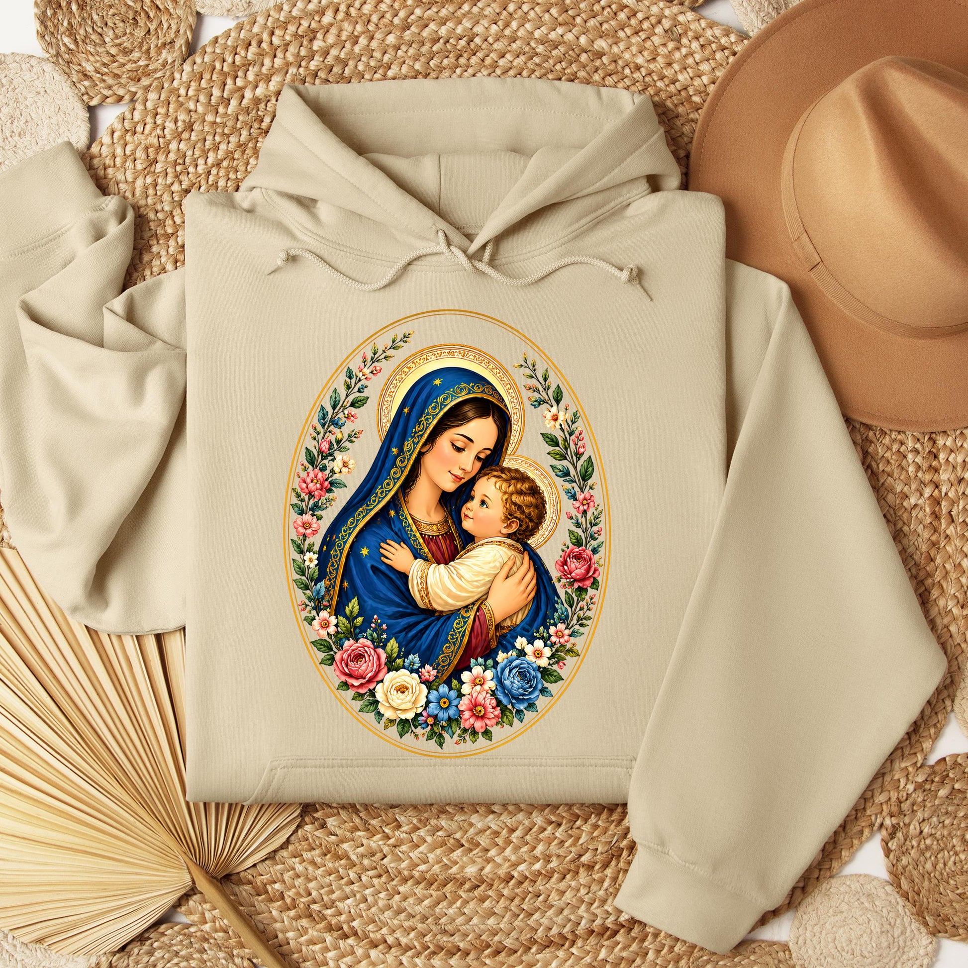 Virgin Mary 15