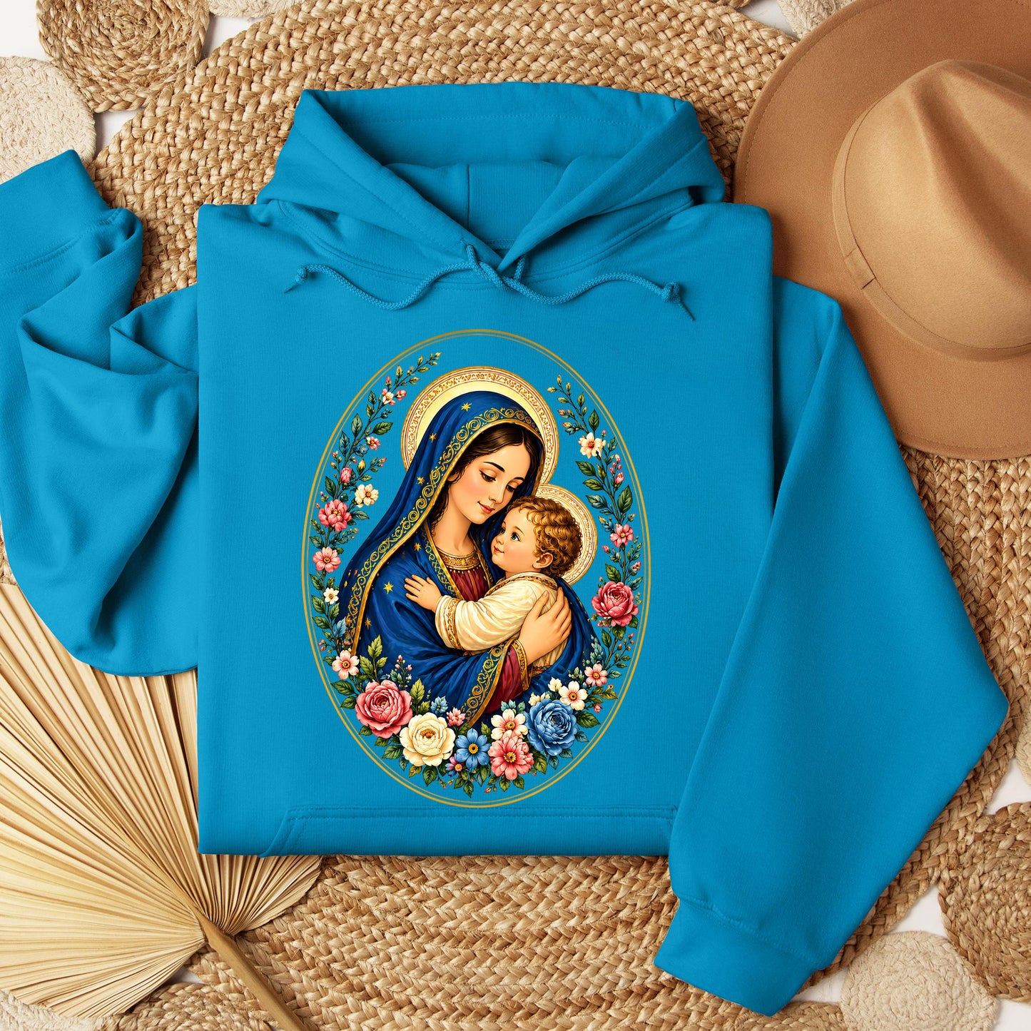 Virgin Mary 15