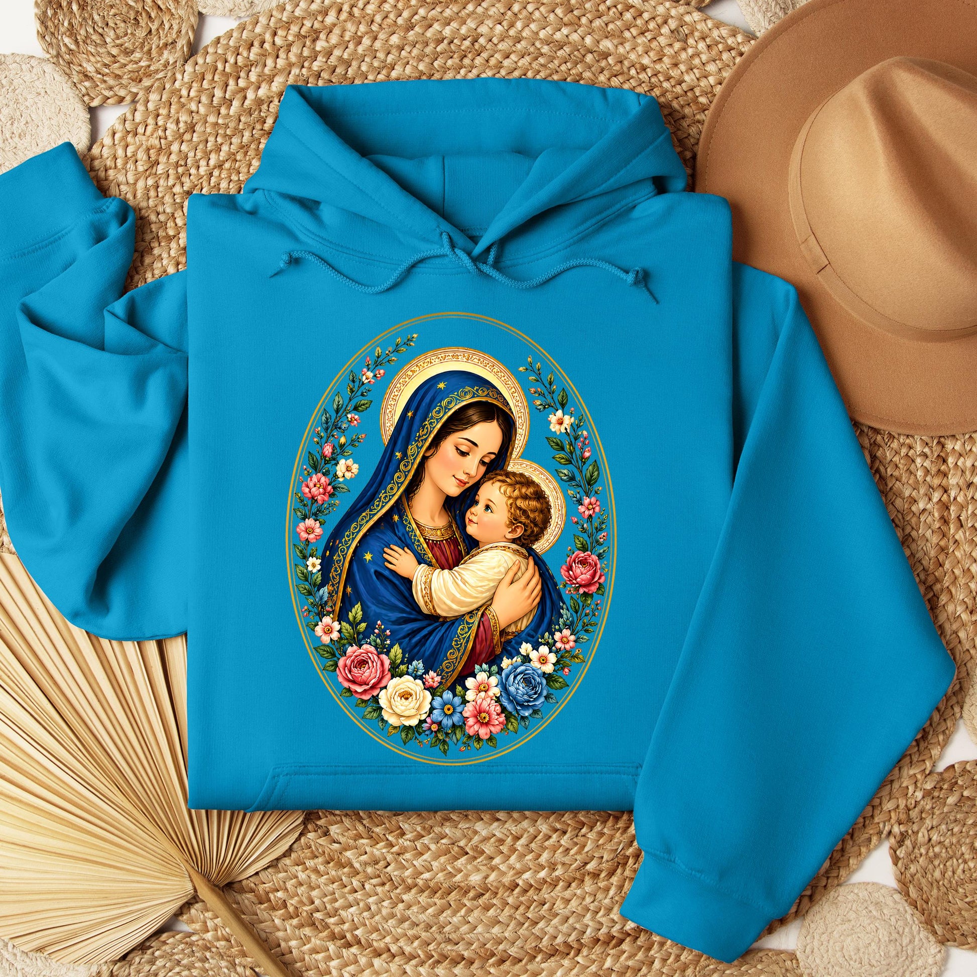 Virgin Mary 15