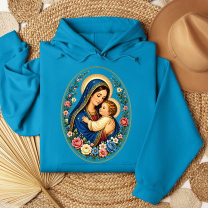 Virgin Mary 15