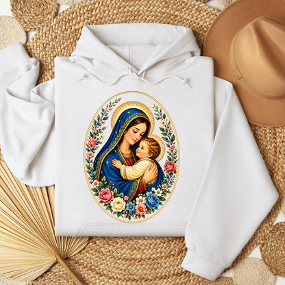 Virgin Mary 15