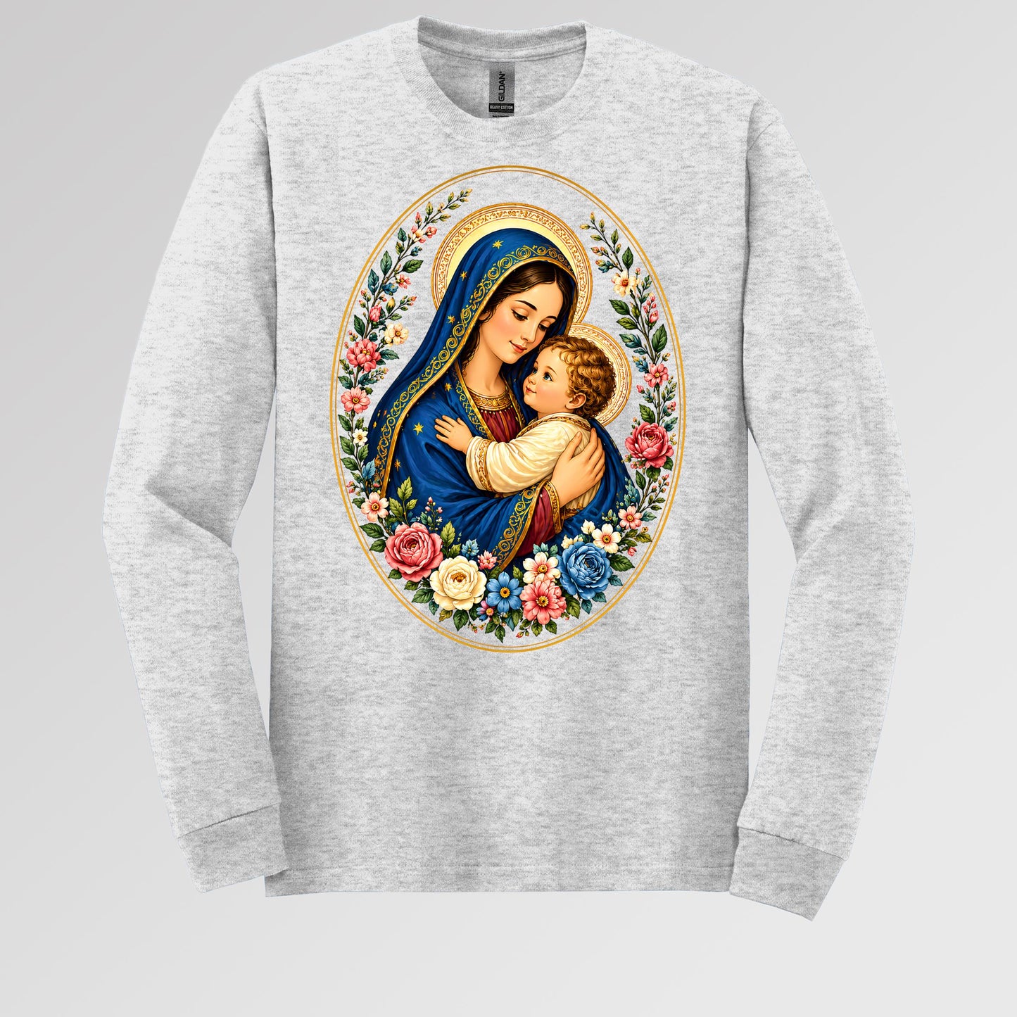 Virgin Mary 15