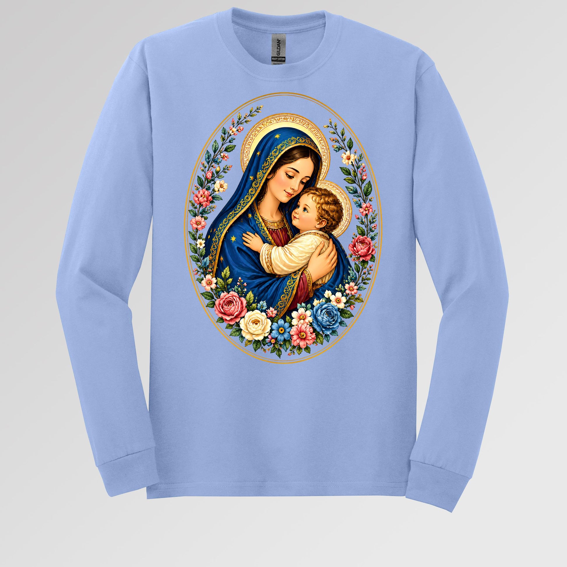 Virgin Mary 15