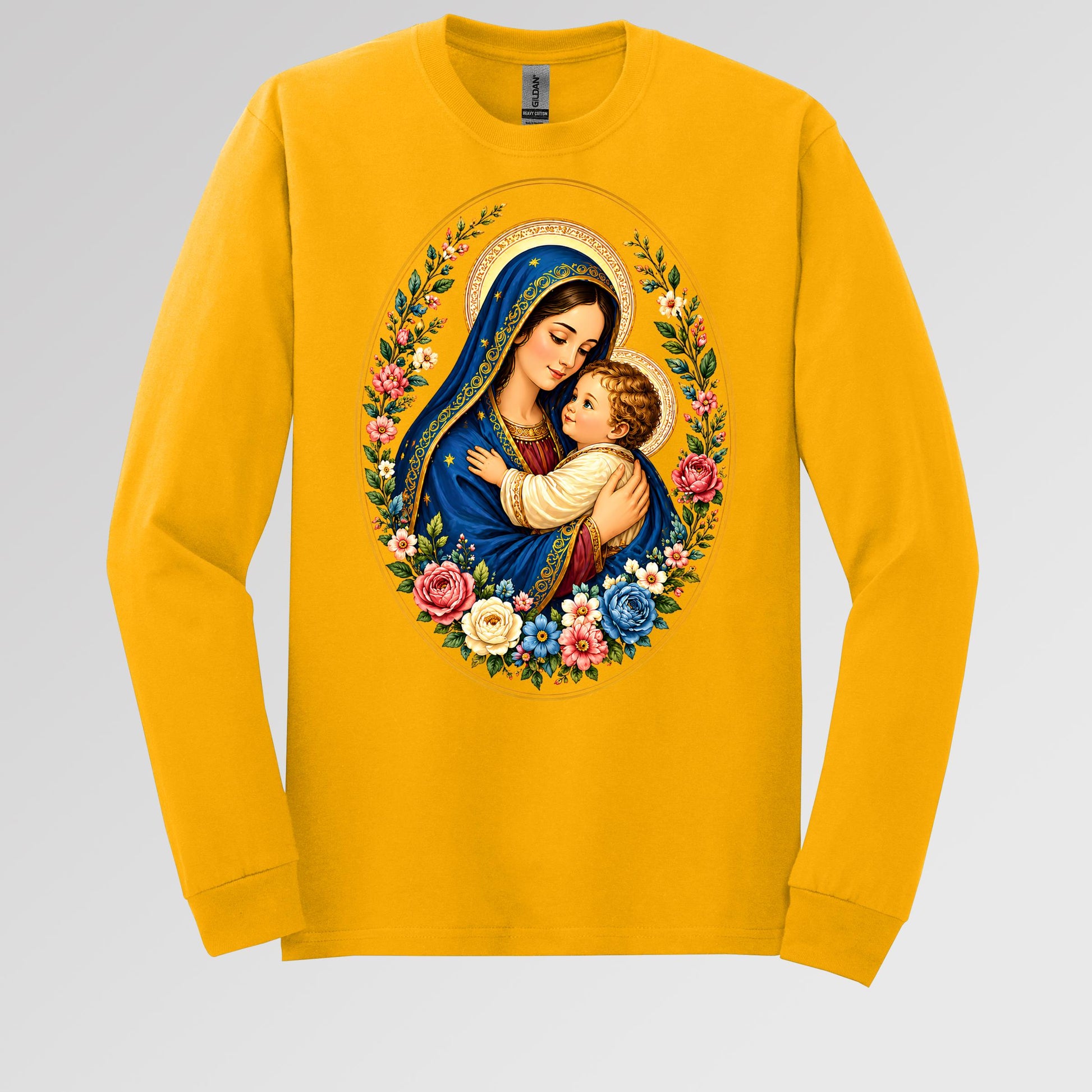 Virgin Mary 15