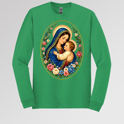 Virgin Mary 15