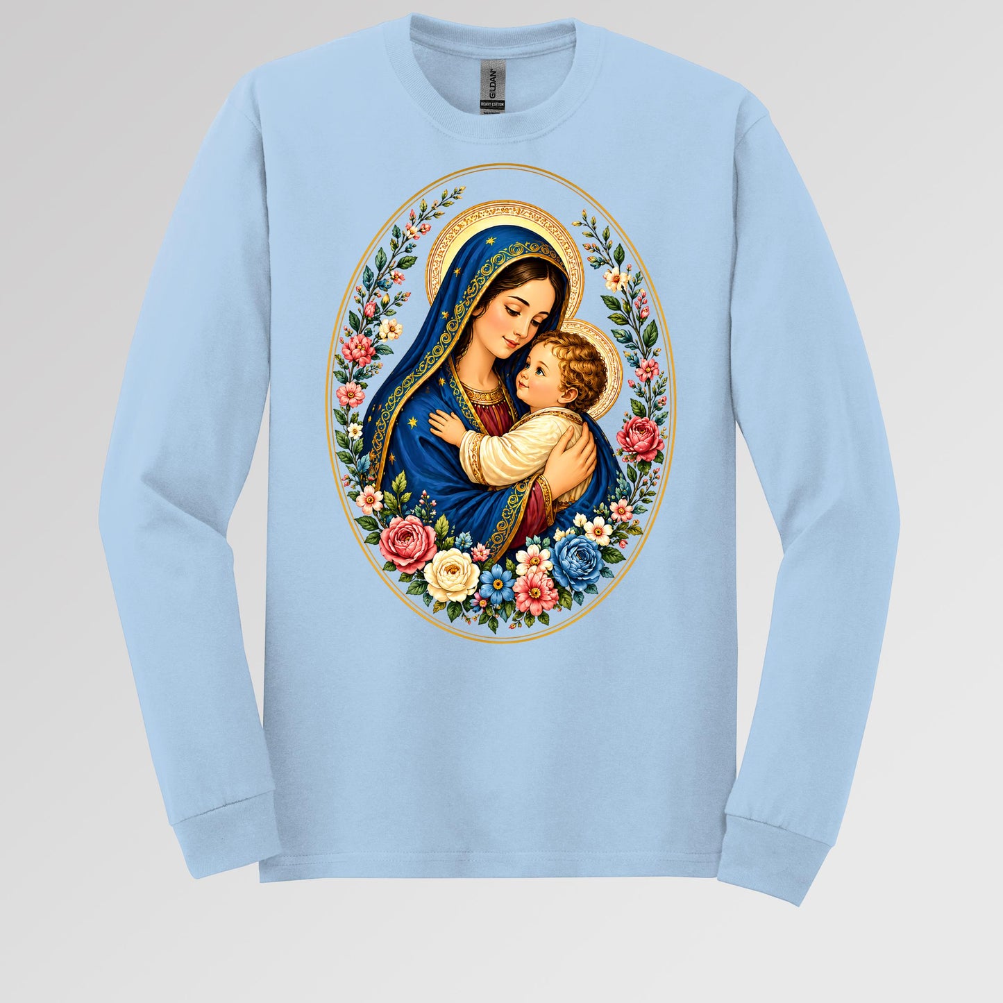 Virgin Mary 15