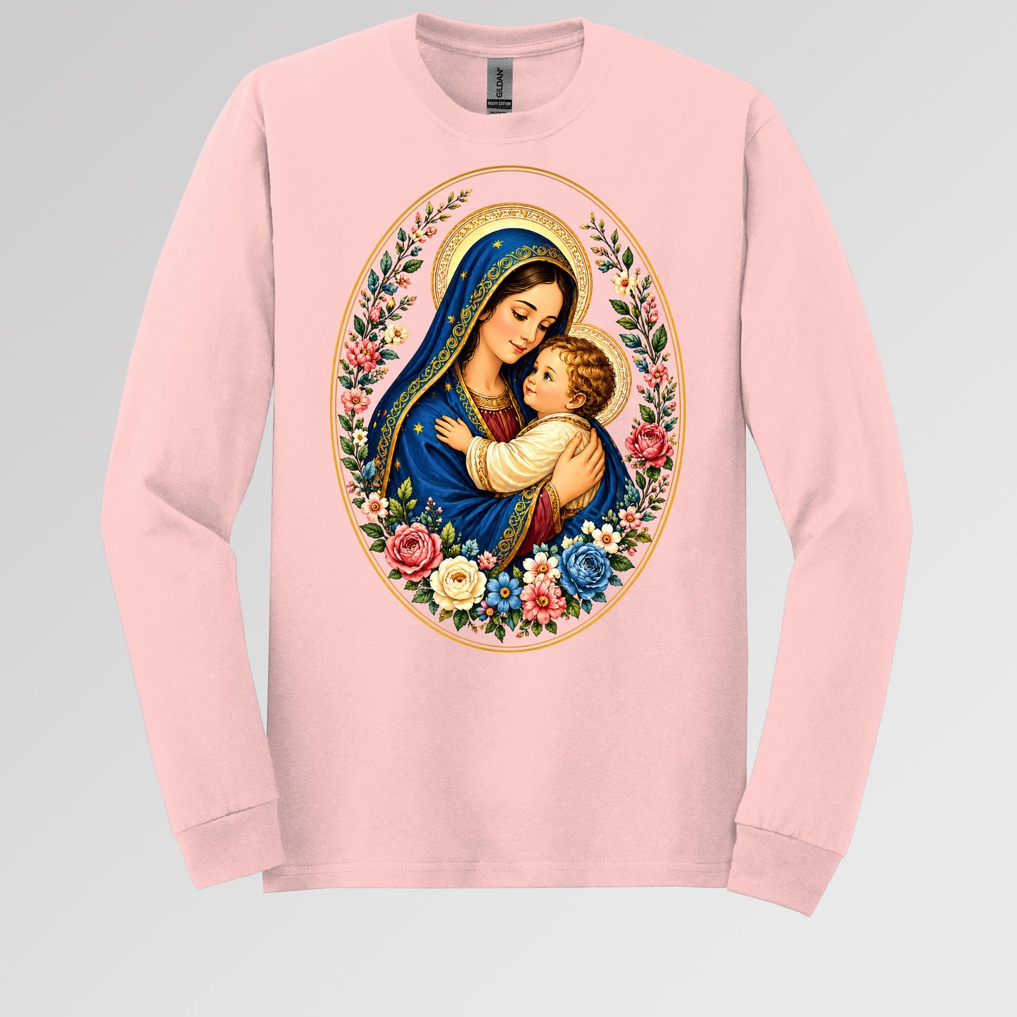 Virgin Mary 15