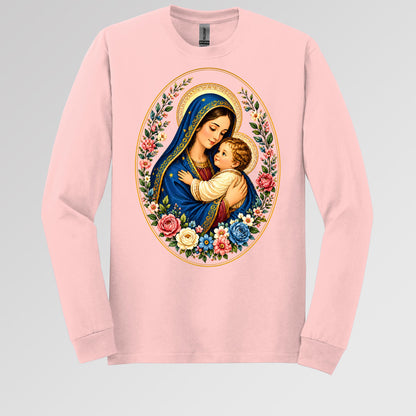 Virgin Mary 15