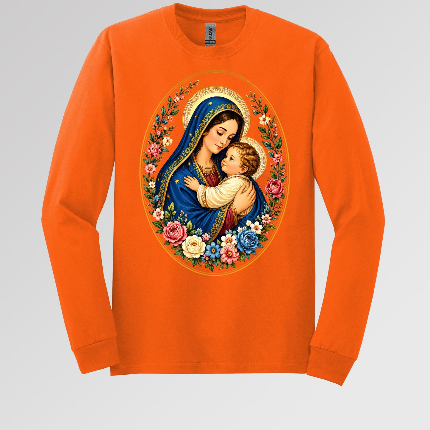 Virgin Mary 15