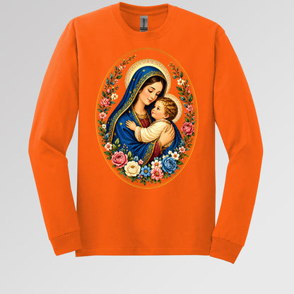 Virgin Mary 15