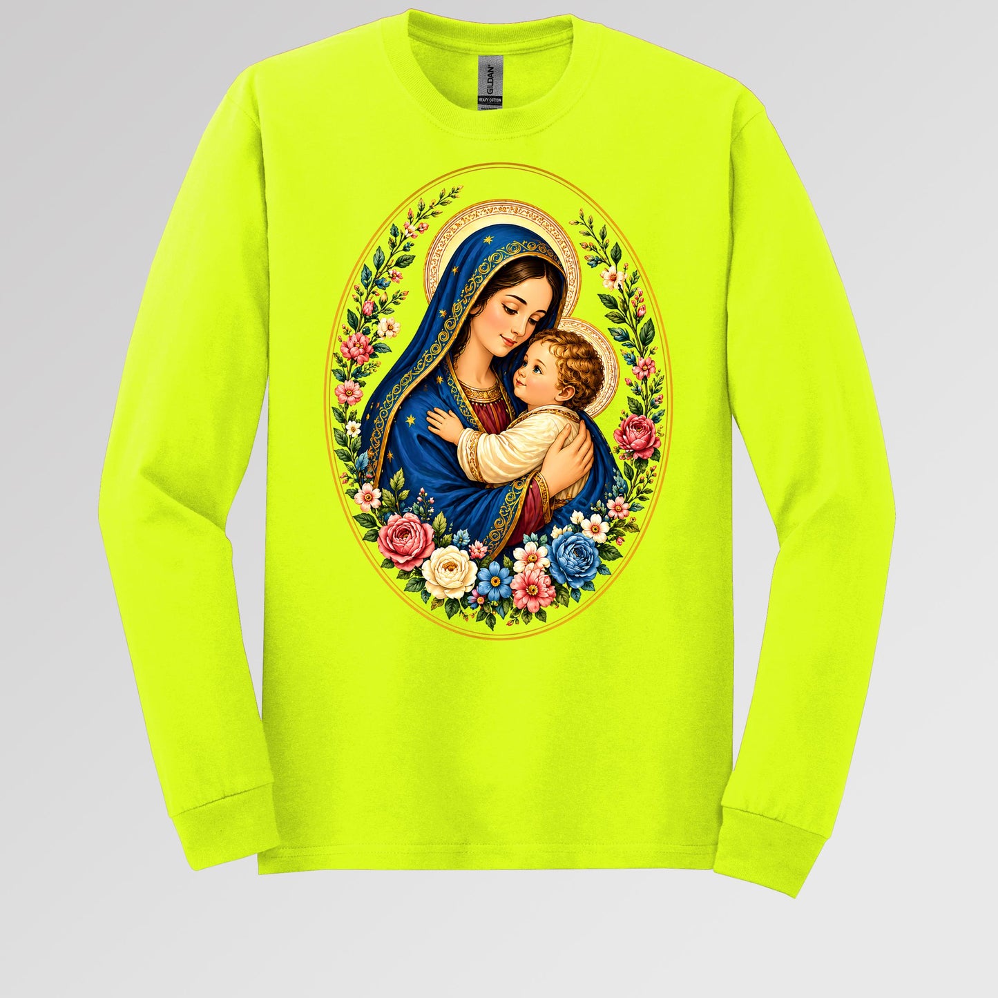 Virgin Mary 15