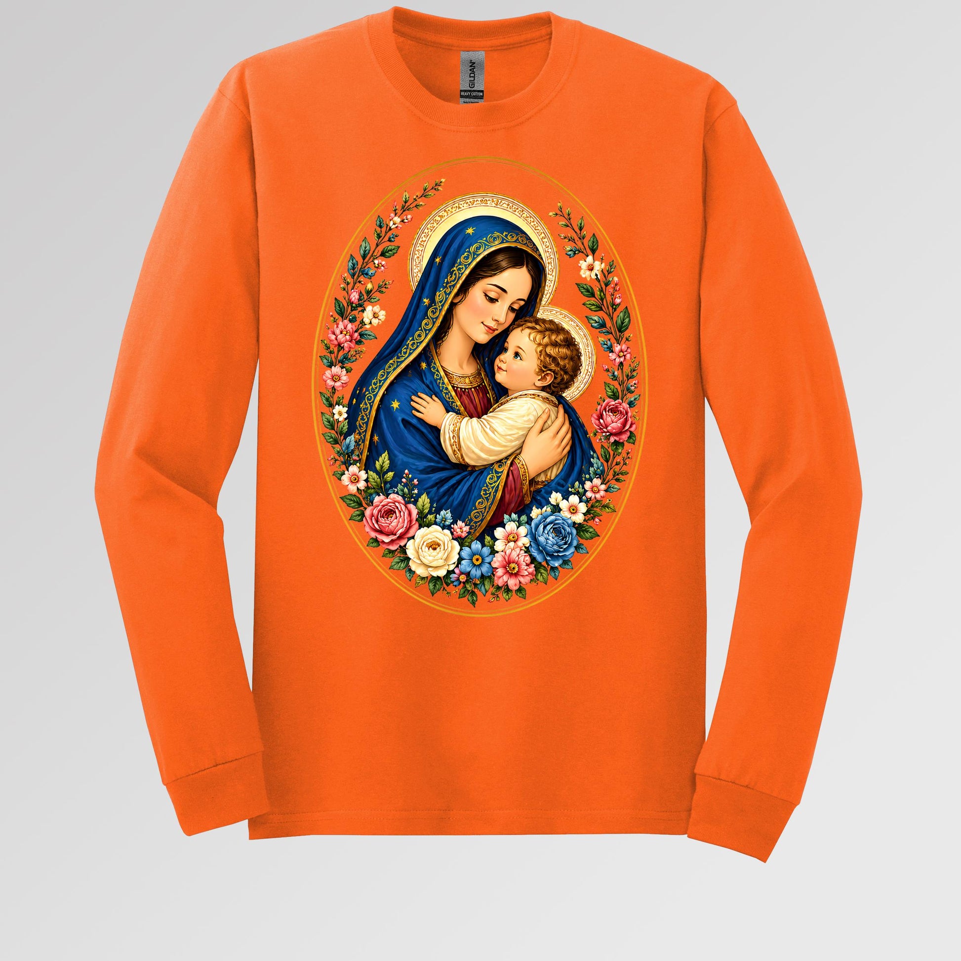 Virgin Mary 15