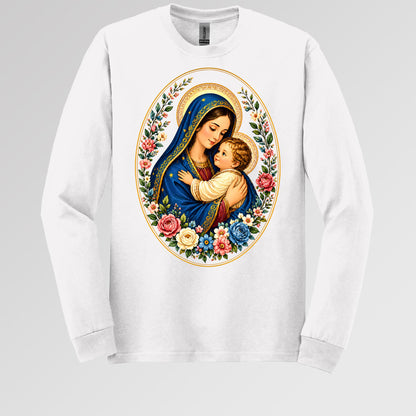 Virgin Mary 15
