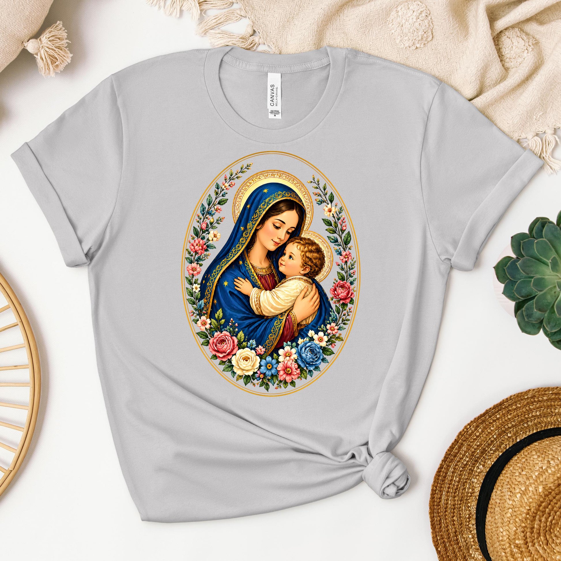 Virgin Mary 15