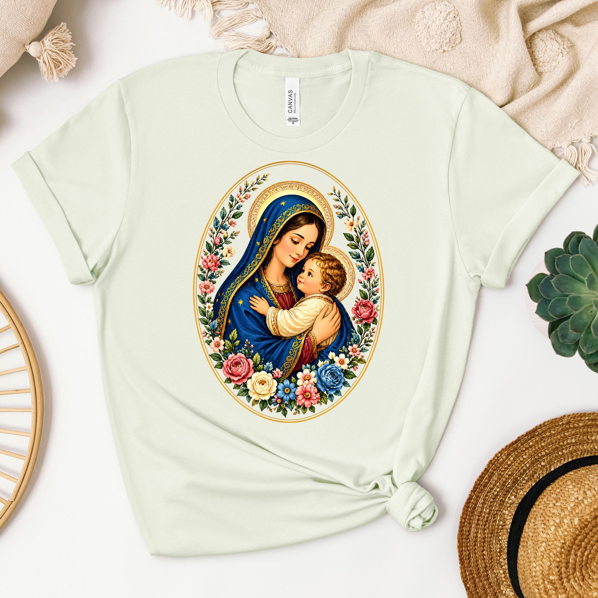 Virgin Mary 15