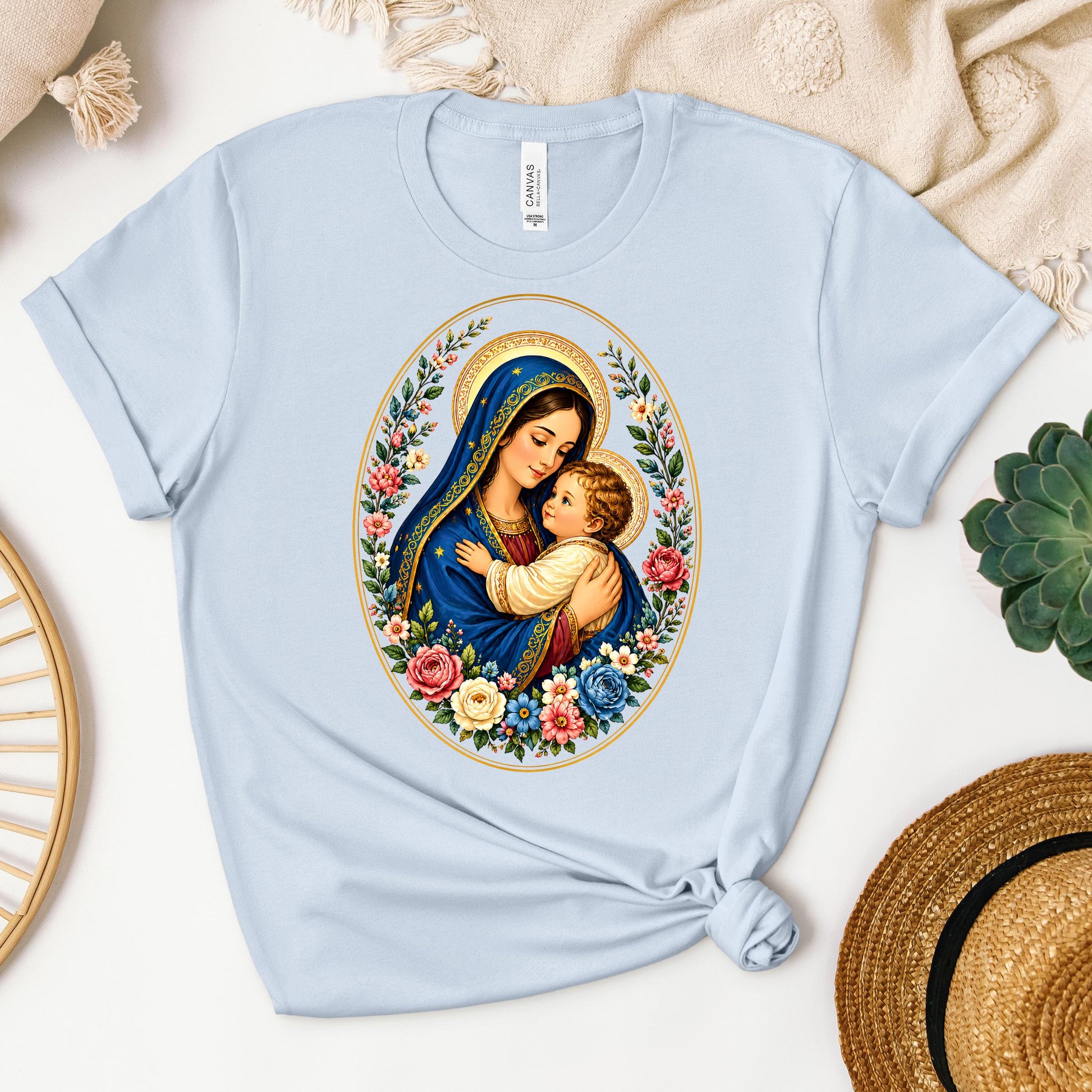 Virgin Mary 15