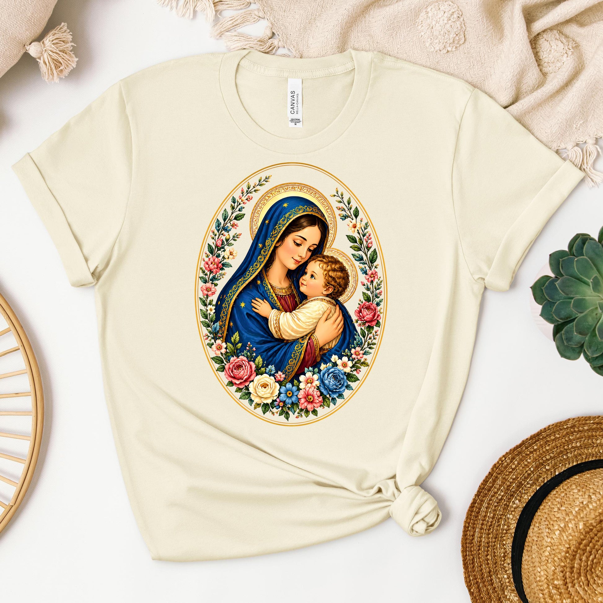 Virgin Mary 15