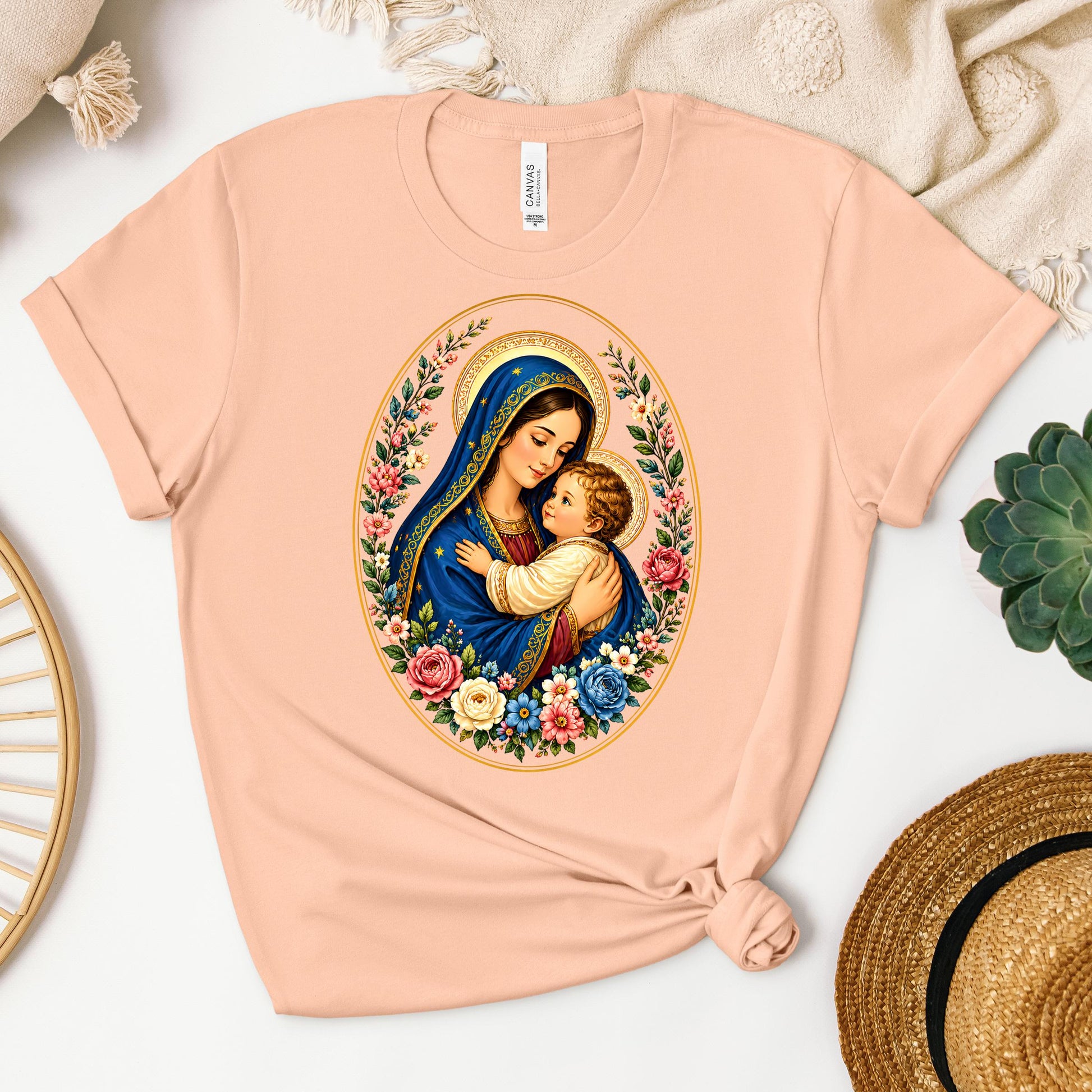 Virgin Mary 15