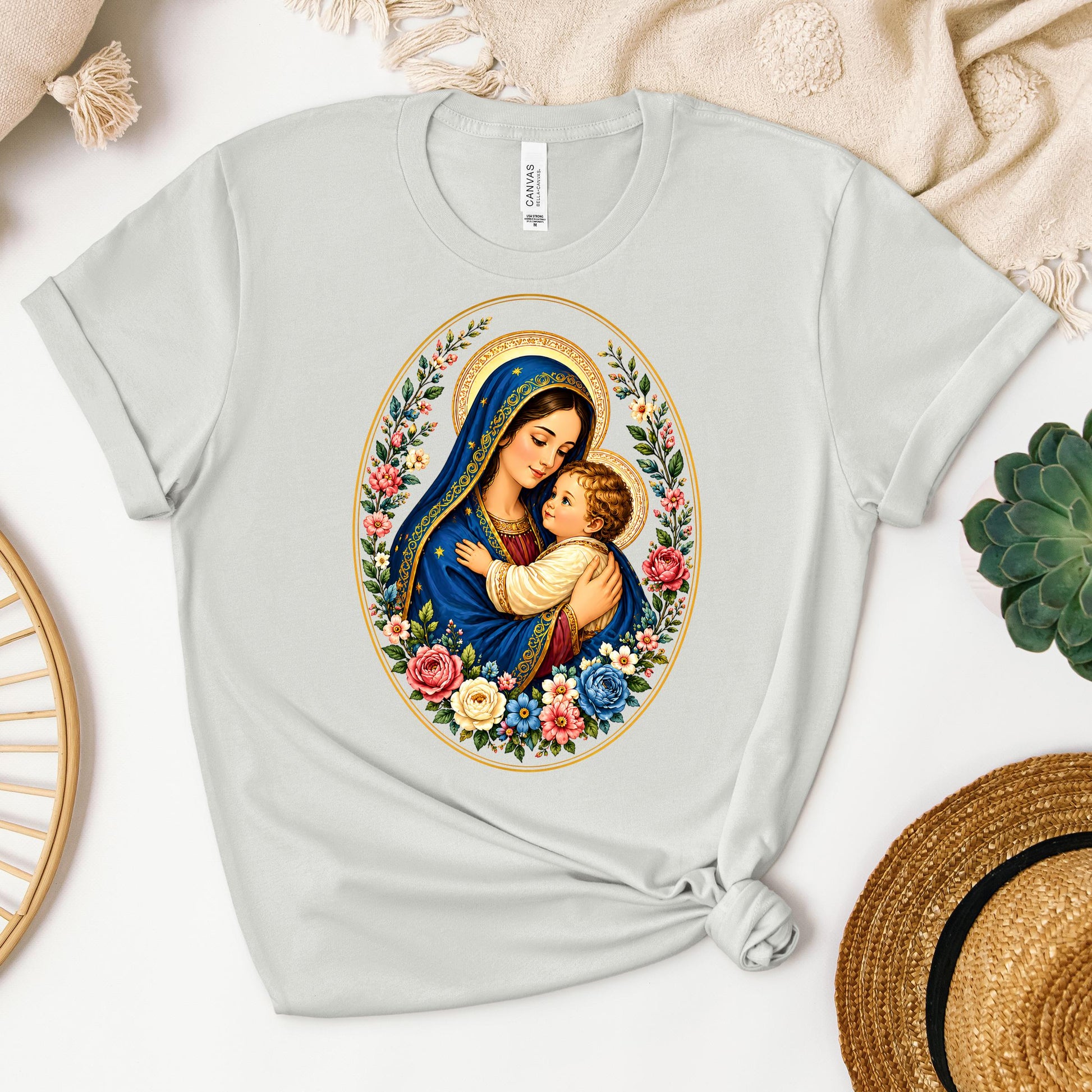 Virgin Mary 15