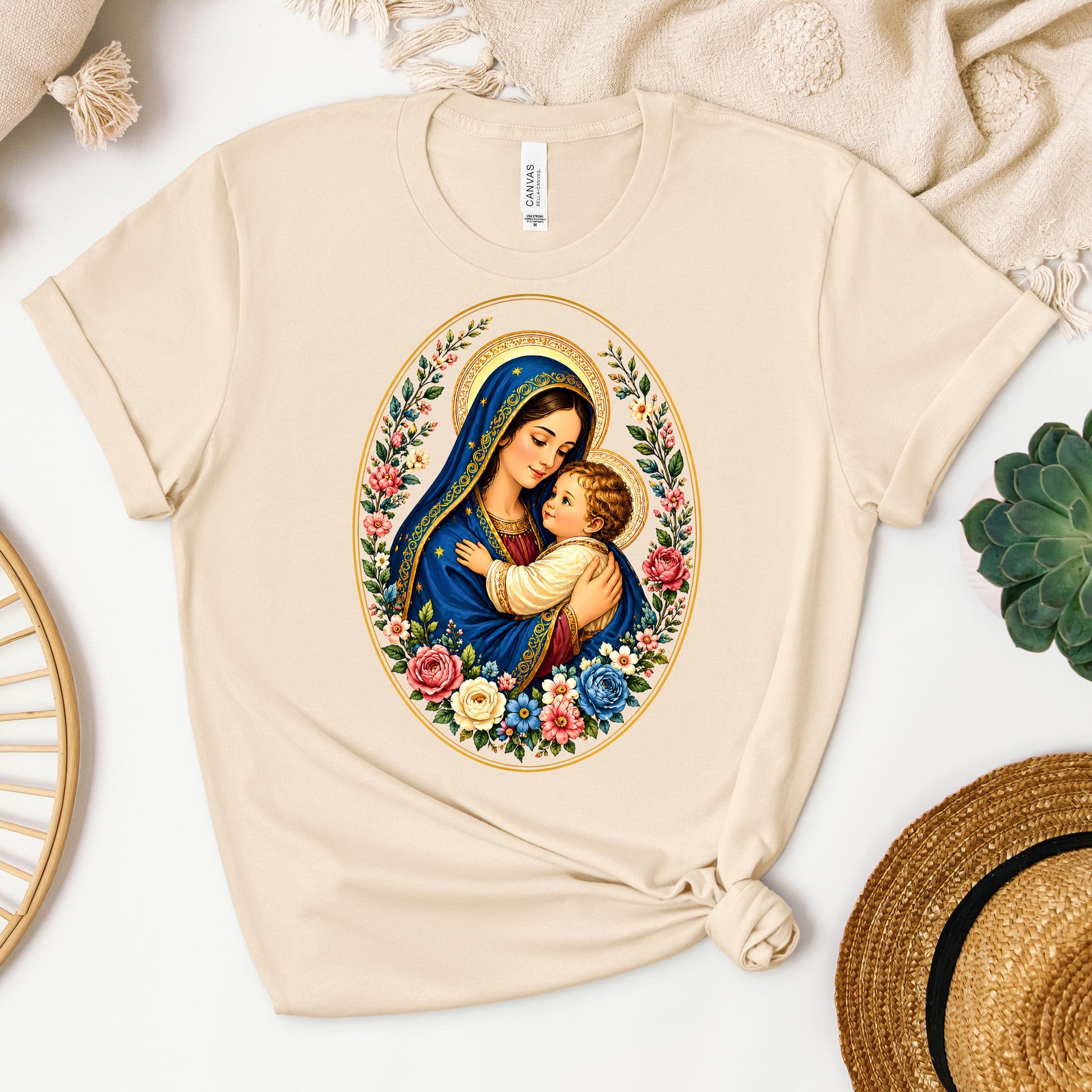 Virgin Mary 15