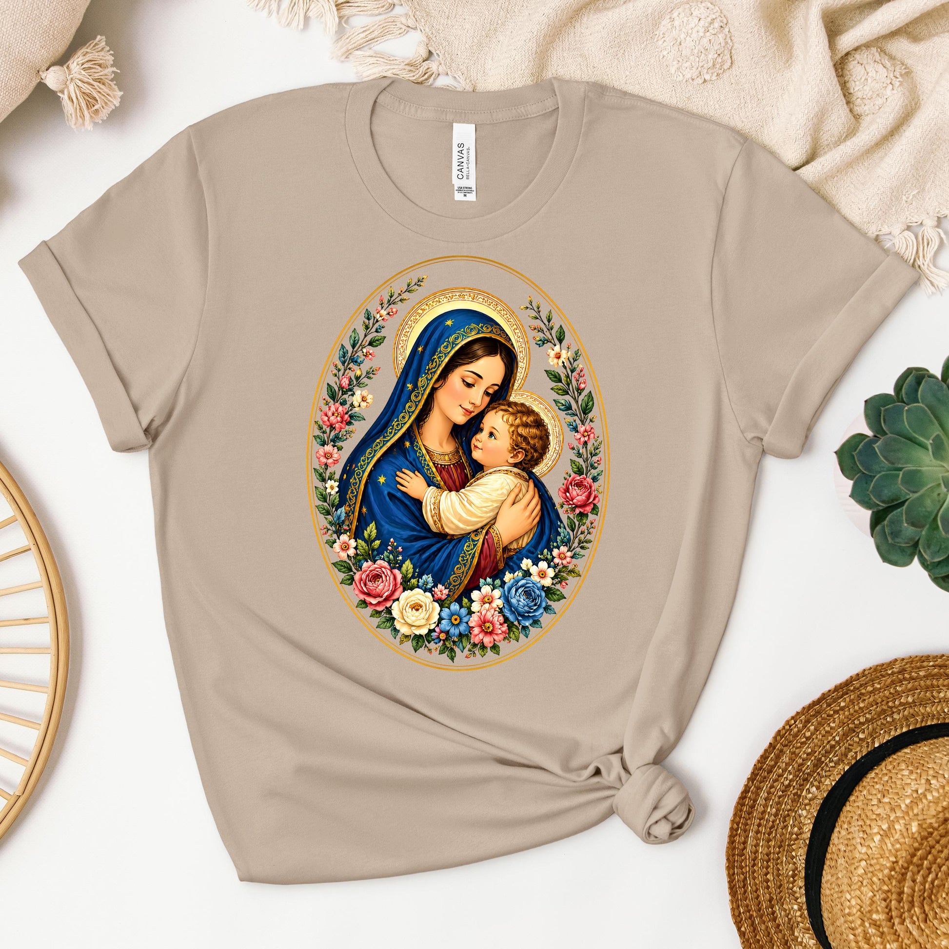 Virgin Mary 15