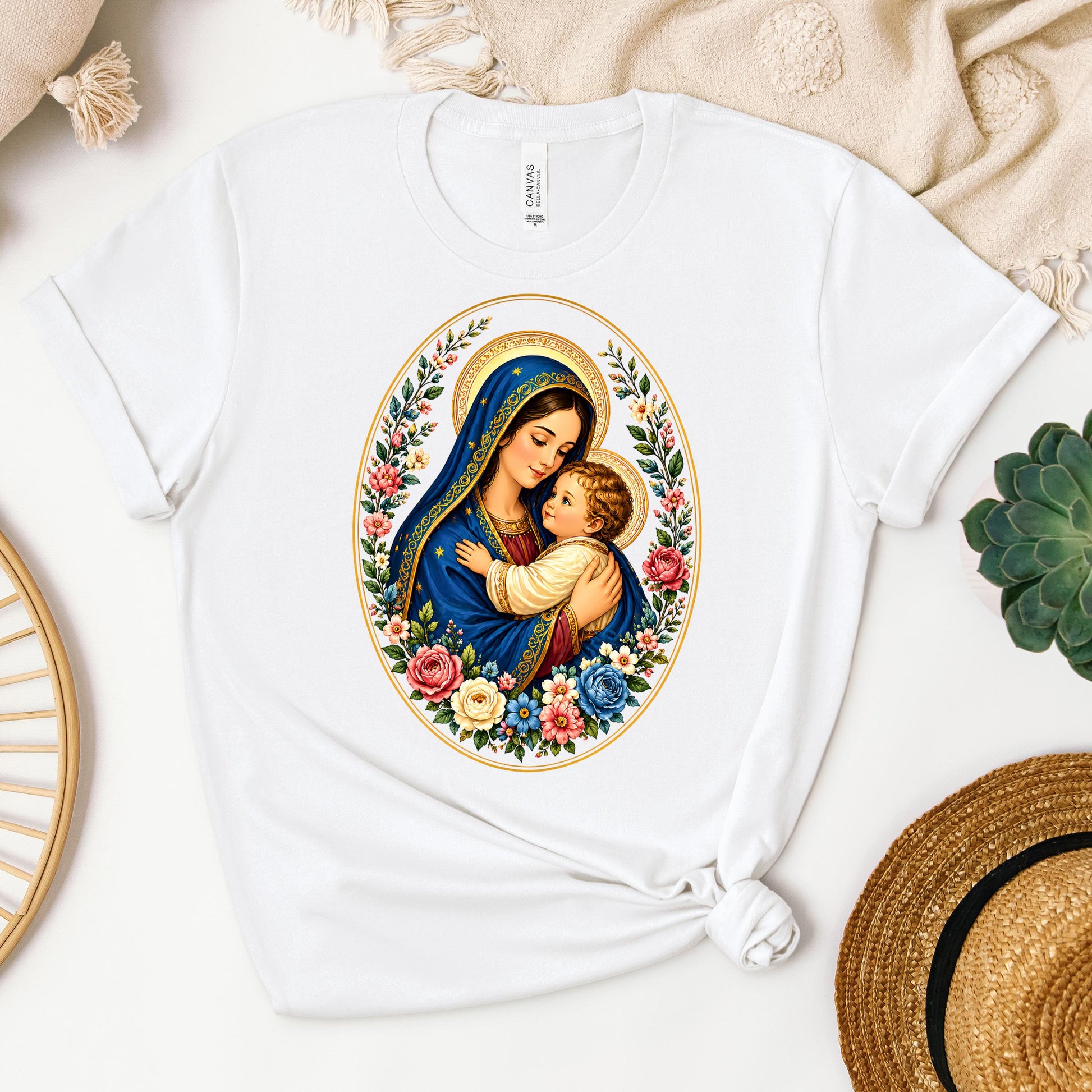 Virgin Mary 15