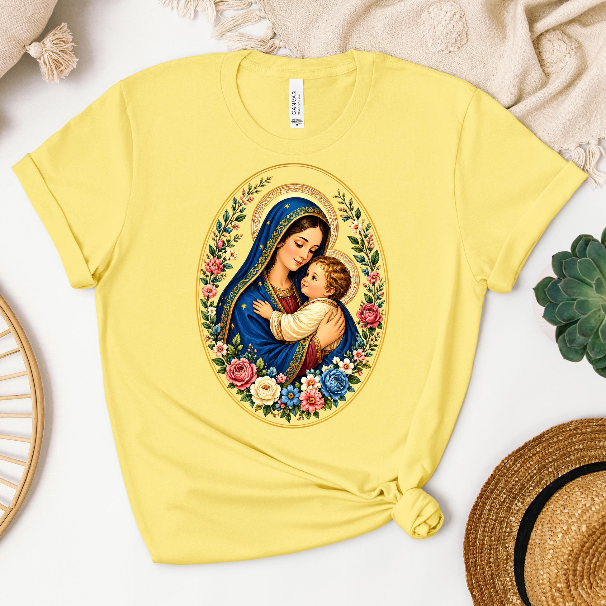 Virgin Mary 15