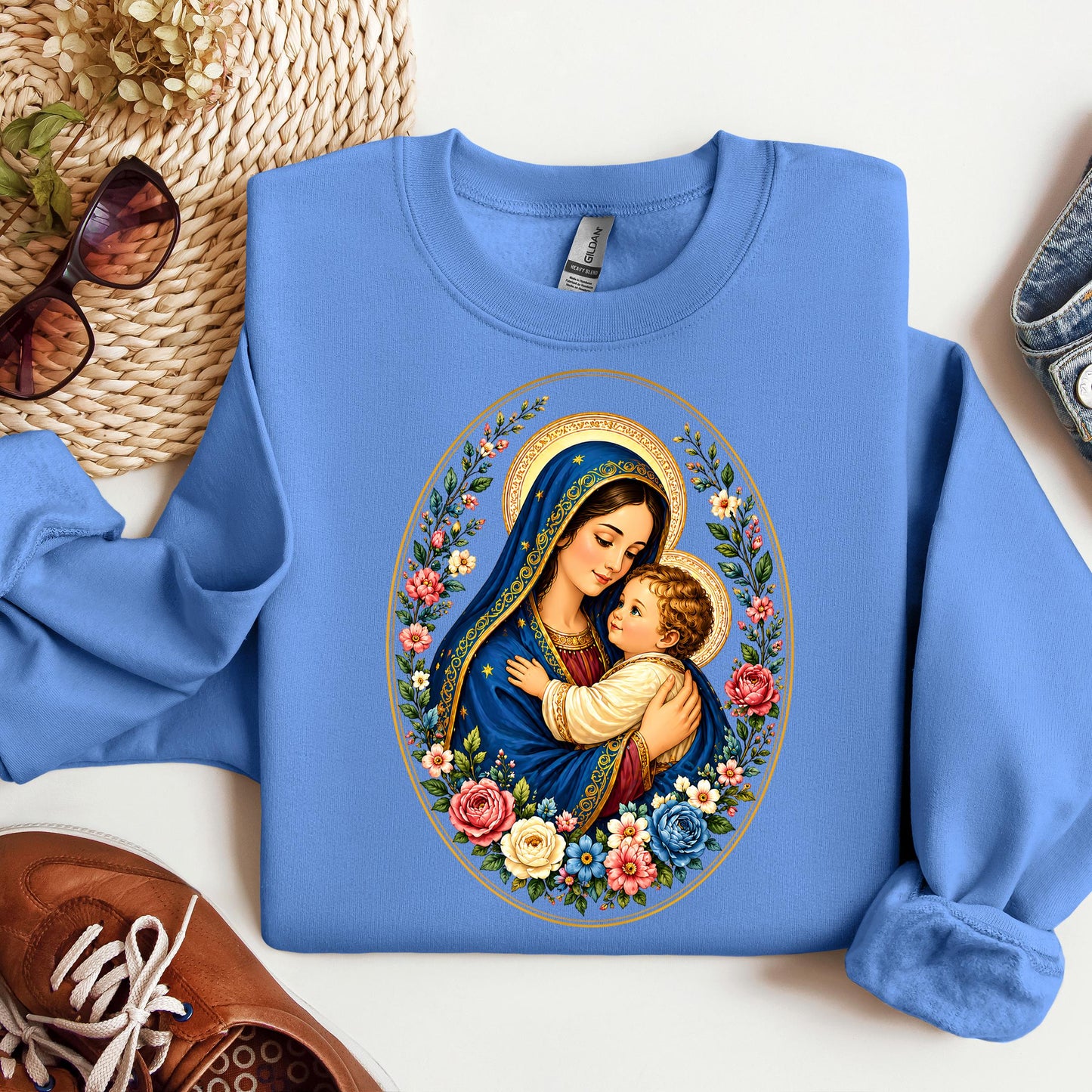 Virgin Mary 15