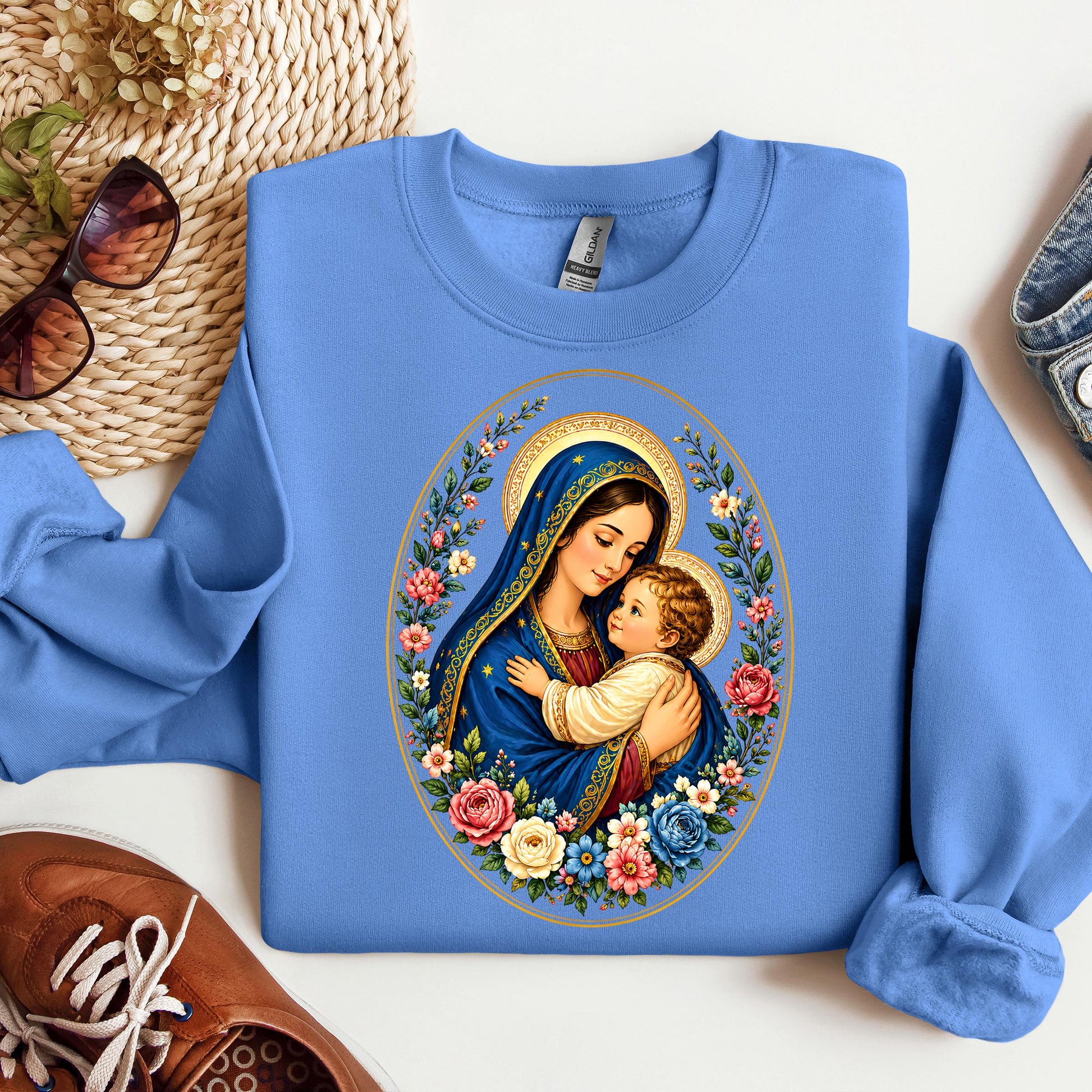 Virgin Mary 15