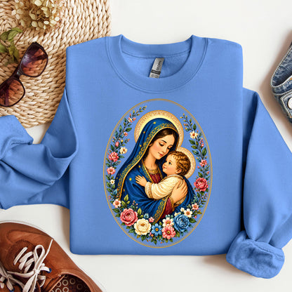 Virgin Mary 15