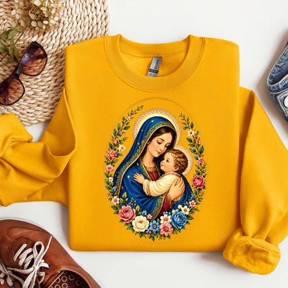 Virgin Mary 15