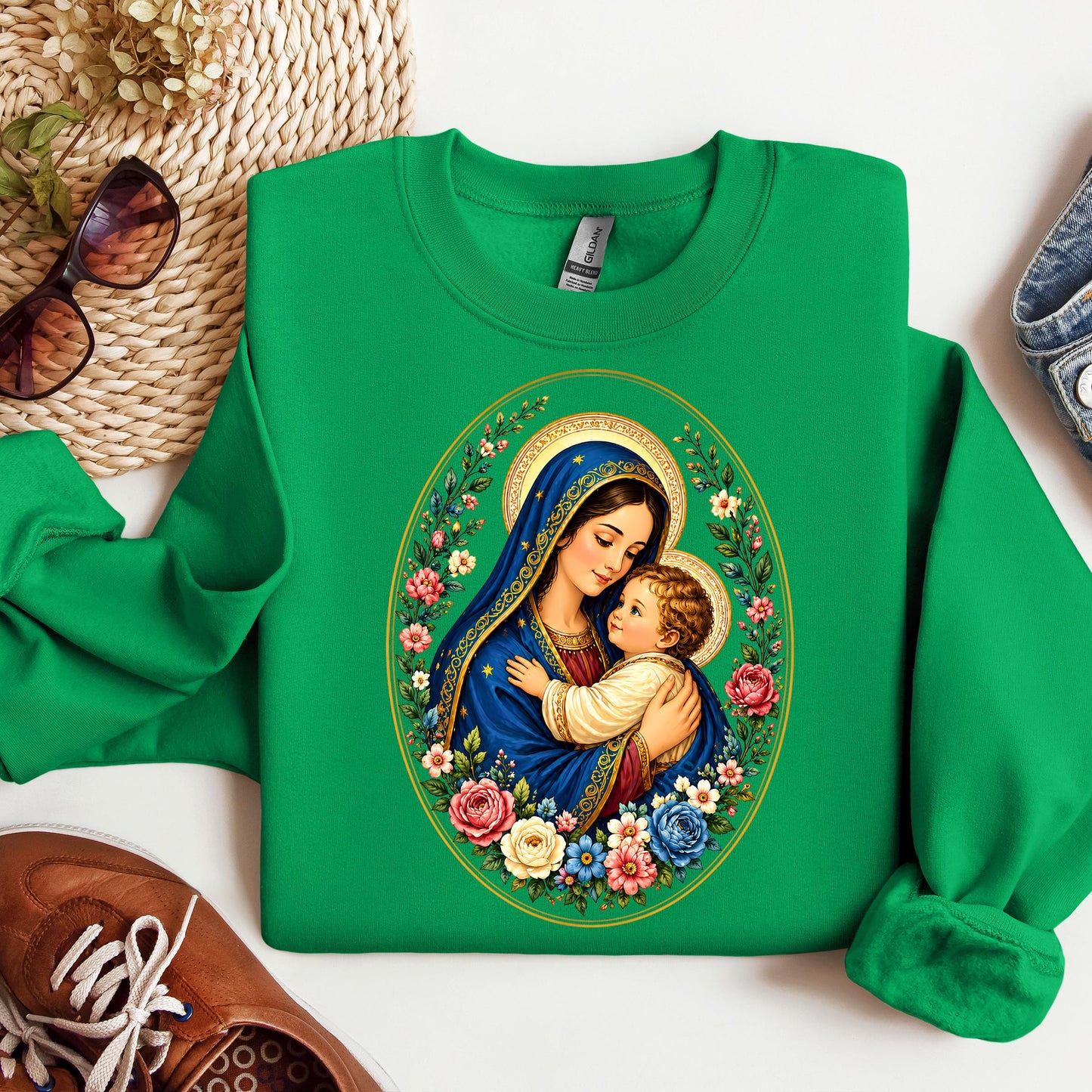 Virgin Mary 15