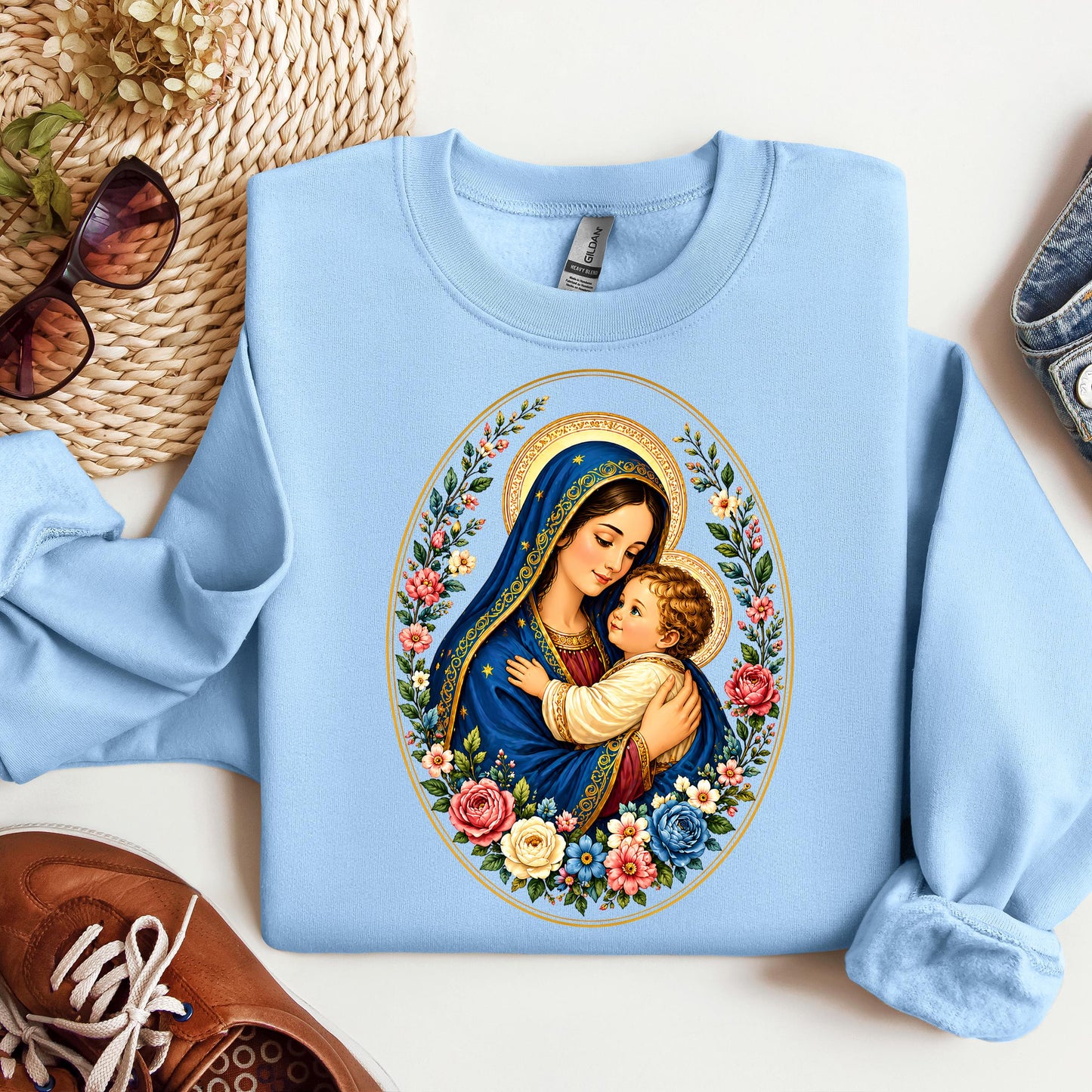Virgin Mary 15