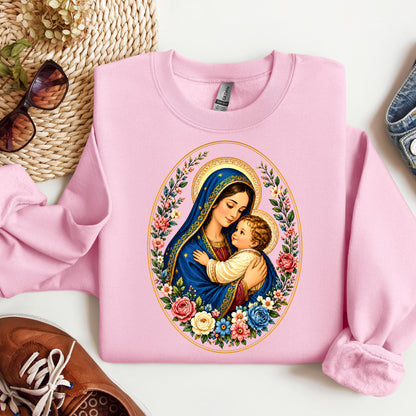 Virgin Mary 15