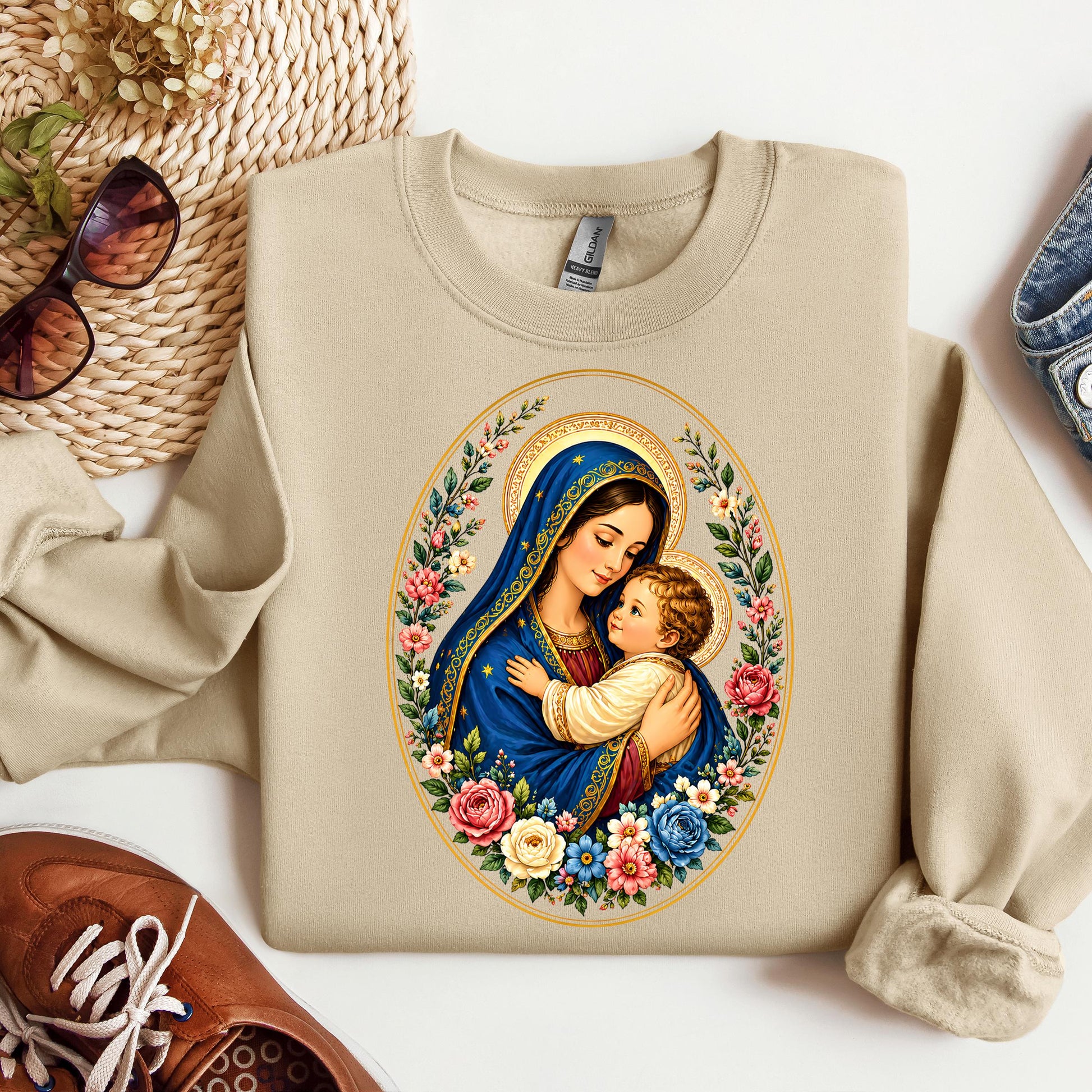 Virgin Mary 15